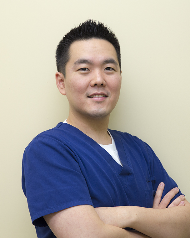 Dr. Aaron Oh